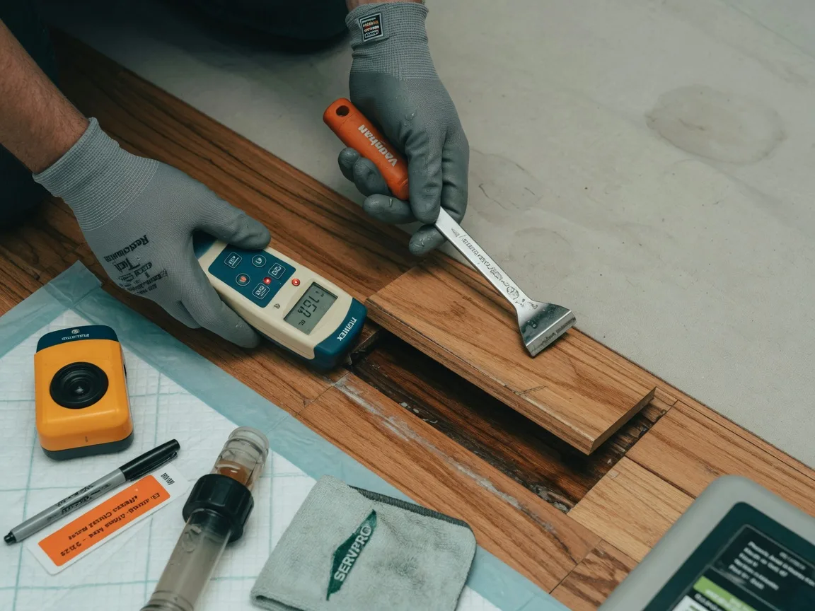 Why choose Water Damage Restoration in Klondike, TX